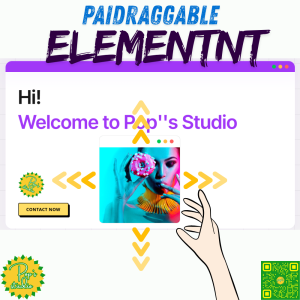 Draggable Element