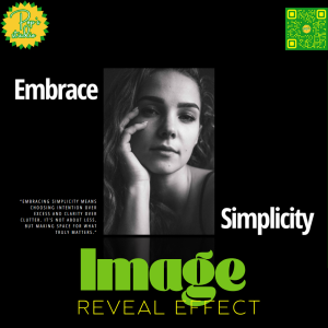 Image Reveal Effect